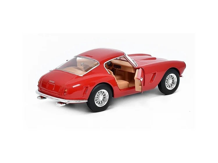 Bburago -  1959 Ferrari 250 GT Berlinetta Passo Corto 1:24 Scale Die-Cast Model Car