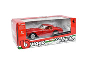 Bburago -  1959 Ferrari 250 GT Berlinetta Passo Corto 1:24 Scale Die-Cast Model Car
