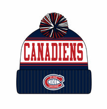 Load image into Gallery viewer, St. Paul Jr. B Canadiens Toque
