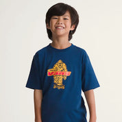 Vans - Big Push SS Deep Indigo