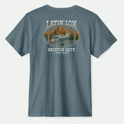 Brixton - Layin' Low S/S STT
