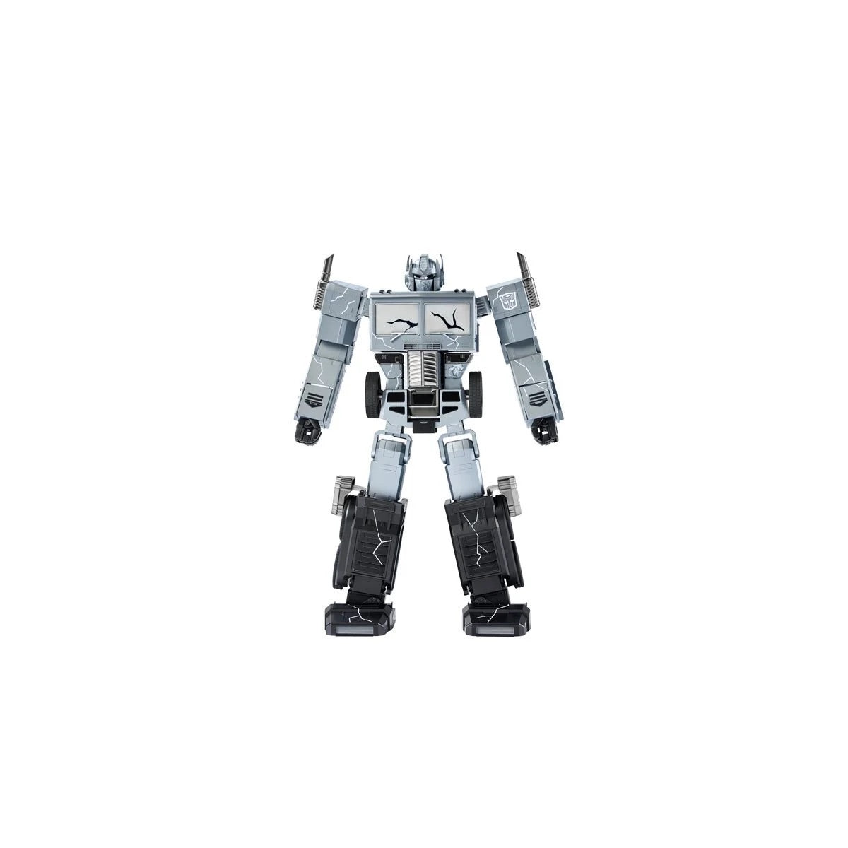 Robosen - Transformers Fallen Leader Optimus Prime Flagship Auto-Converting Robot