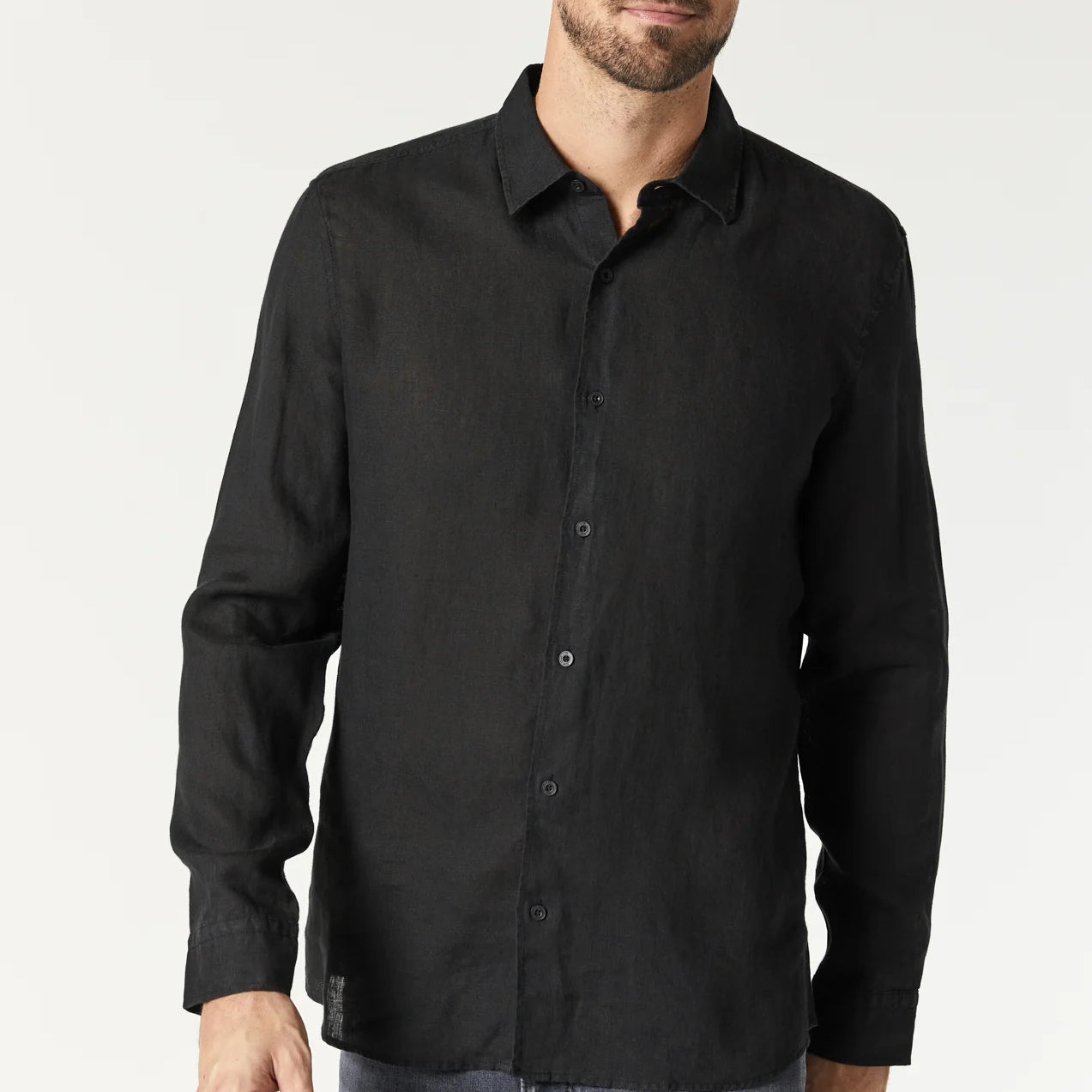 Mavi - Long Sleeve Button Down Shirt