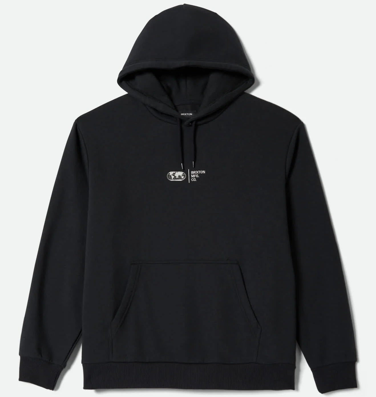 Brixton - Union Relaxed Hoodie