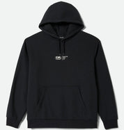 Brixton - Union Relaxed Hoodie