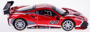 Bburago - 2020 Ferrari Racing 488 Challenge EVO 1:43 scale