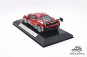 Bburago - 2020 Ferrari Racing 488 Challenge EVO 1:43 scale