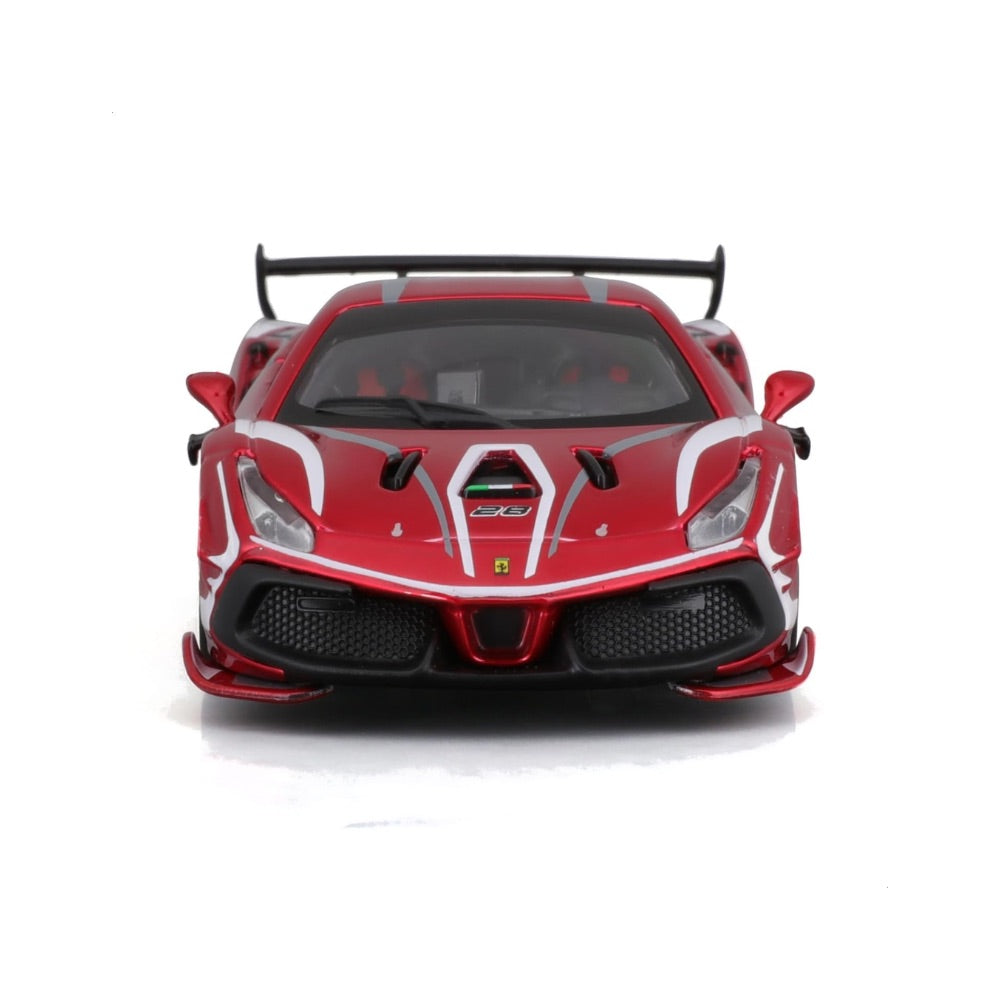Bburago - 2020 Ferrari Racing 488 Challenge EVO 1:43 scale