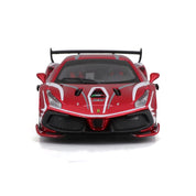 Bburago - 2020 Ferrari Racing 488 Challenge EVO 1:43 scale