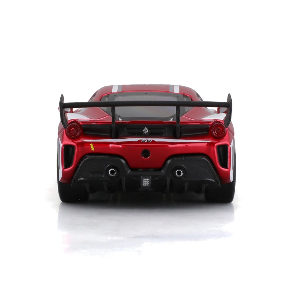 Bburago - 2020 Ferrari Racing 488 Challenge EVO 1:43 scale
