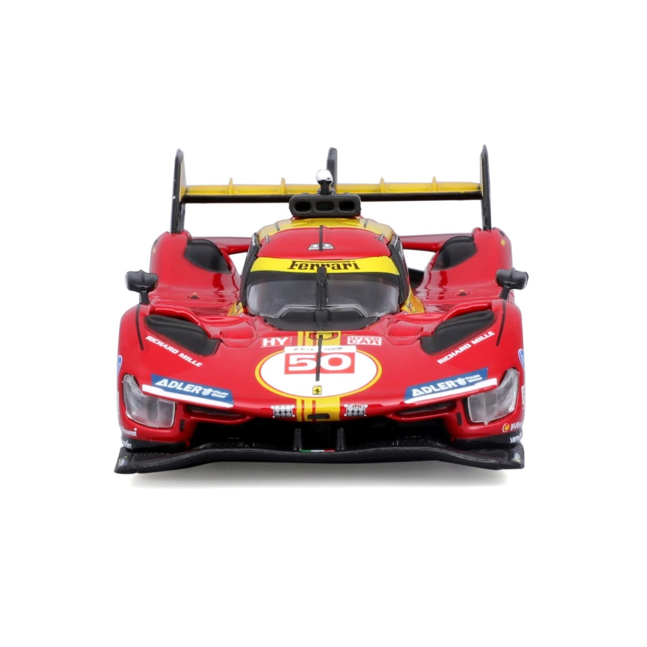 Bburago - 2024 Ferrari 499P #50 Ferrari Racing 1:43 Scale
