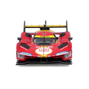 Bburago - 2024 Ferrari 499P #50 Ferrari Racing 1:43 Scale