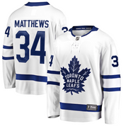 NHL - Toronto Maple Leafs Matthews Jersey Away