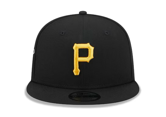 New Era - MLB Pittsburgh Pirates Basic Snapback