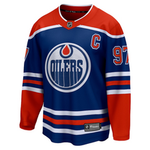 Load image into Gallery viewer, NHL - Edmonton Oilers Conner McDavid Jersey
