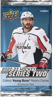 Upper Deck - Hockey - 2022-23 - Series Two Hobby Box