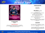 Upper Deck - Hockey - 2022-23 - Series Two Hobby Box