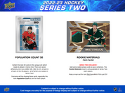 Upper Deck - Hockey - 2022-23 - Series Two Hobby Box