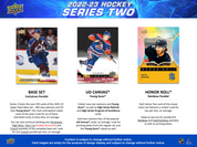 Upper Deck - Hockey - 2022-23 - Series Two Hobby Box
