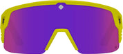 Spy - MONOLITH 5050 MT NEON YELLOW Sunglasses