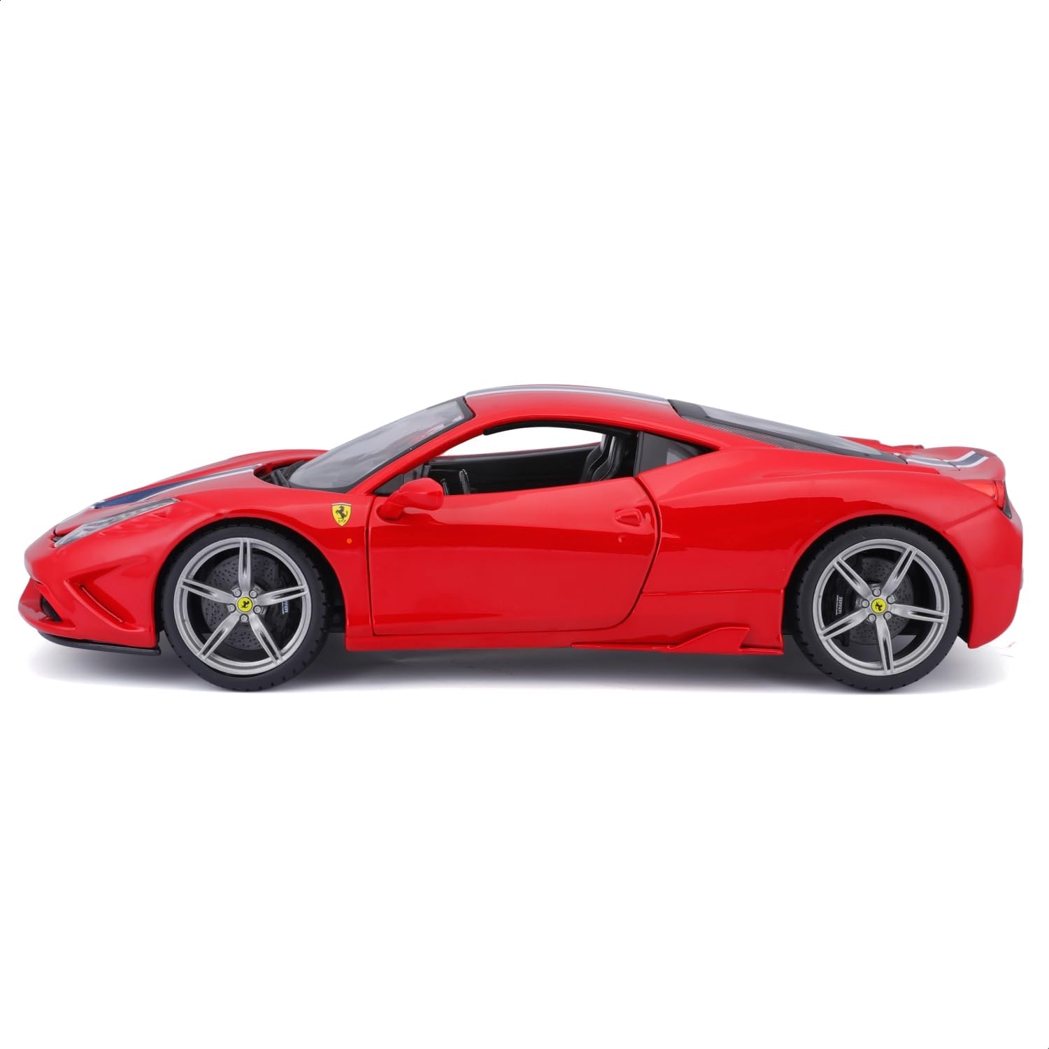 Bburago -  2014 Ferrari 458 Speciale 1:18 Scale Die-Cast Model Car