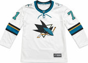 NHL - San Jose Sharks Macklin Celebrini Away Jersey