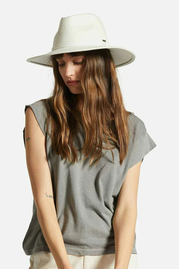 Brixton - Women's Joanna Felt Packable Hat