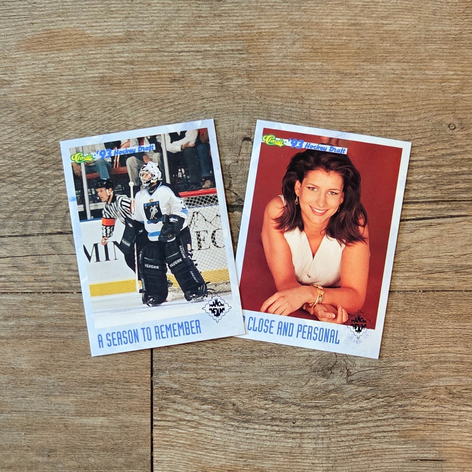 Classic - Hockey - 1993 Hockey Draft Box