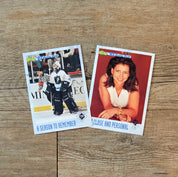 Classic - Hockey - 1993 Hockey Draft Box