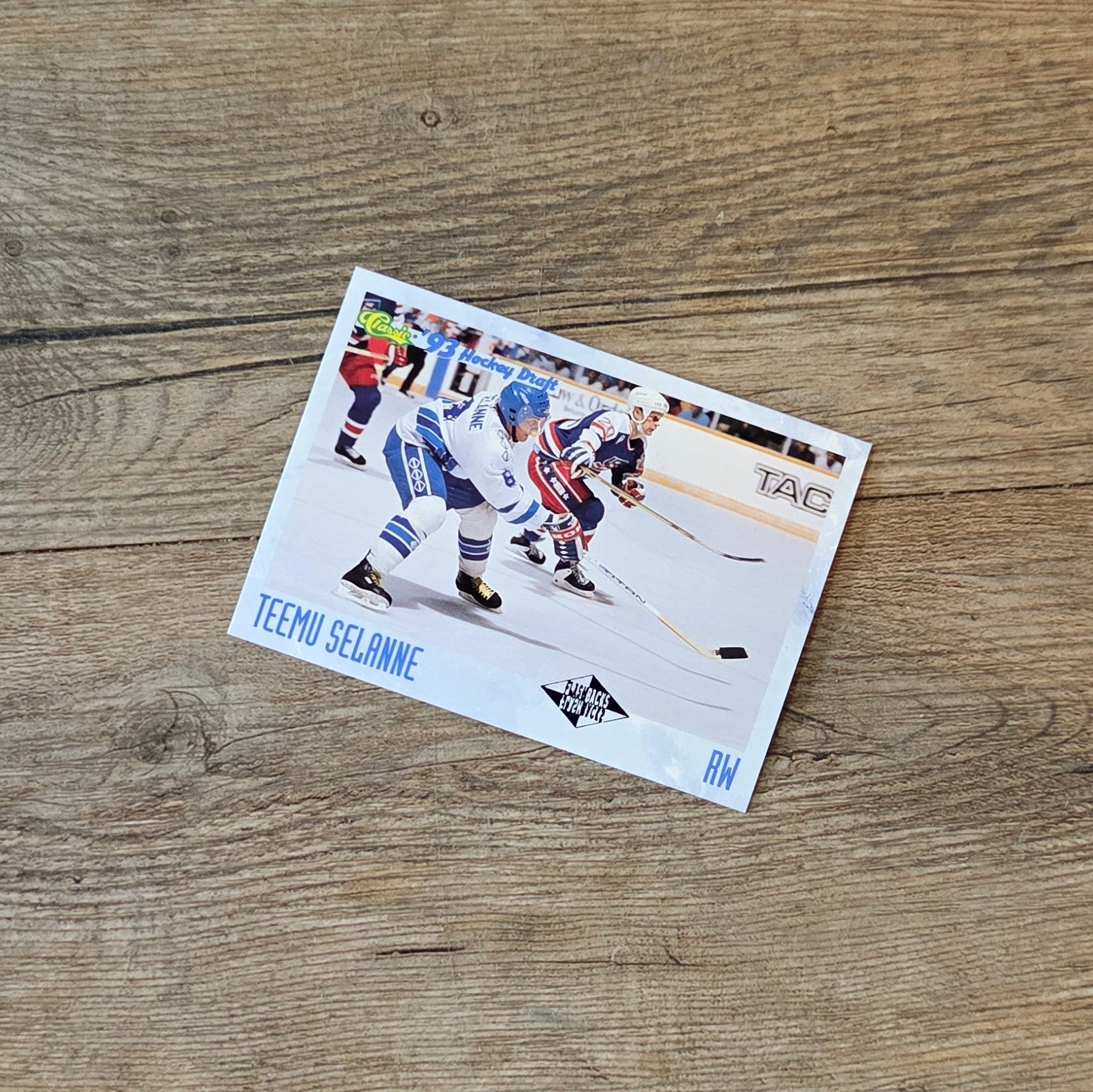 Classic - Hockey - 1993 Hockey Draft Box