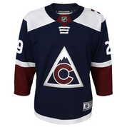 NHL - Colorado Avalanche MacKinnon Jersey