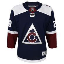 Load image into Gallery viewer, NHL - Colorado Avalanche MacKinnon Jersey
