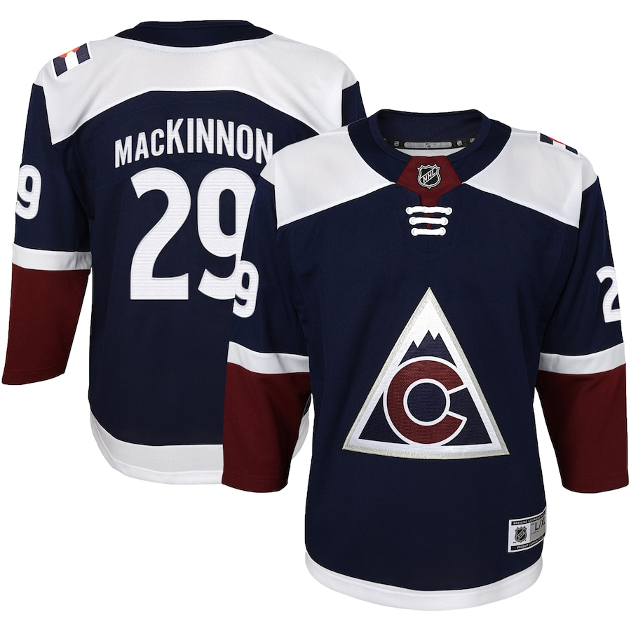 NHL - Colorado Avalanche MacKinnon Jersey