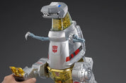 Robosen - Transformers Grimlock Flagship Auto Converting Robot