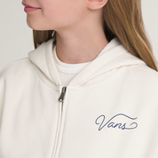 Vans - Kids Vans Doren Racing Zip Hoodie