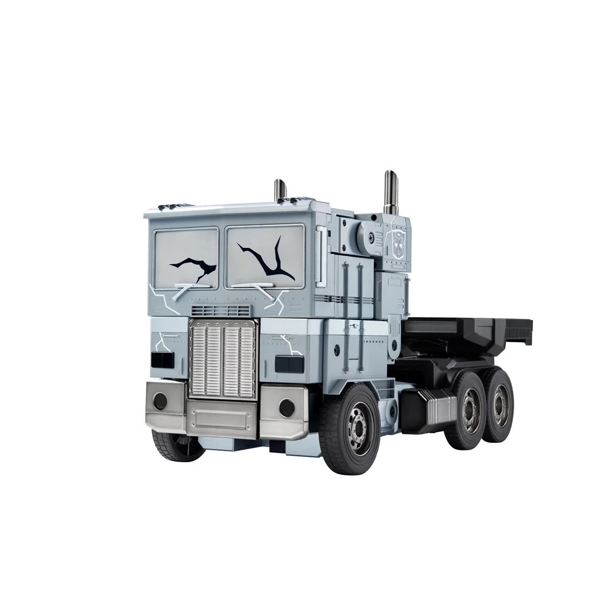 Robosen - Transformers Fallen Leader Optimus Prime Flagship Auto-Converting Robot