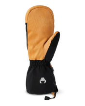 Load image into Gallery viewer, Crab Grab - Cinch Mitt Black and Tan
