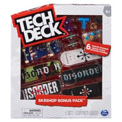 Tech Deck - Sk8Shop 6 Pack