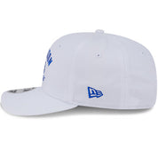 New Era - Oilers 9 Seventy Stretch-Snap White