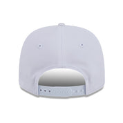 New Era - Oilers 9 Seventy Stretch-Snap White