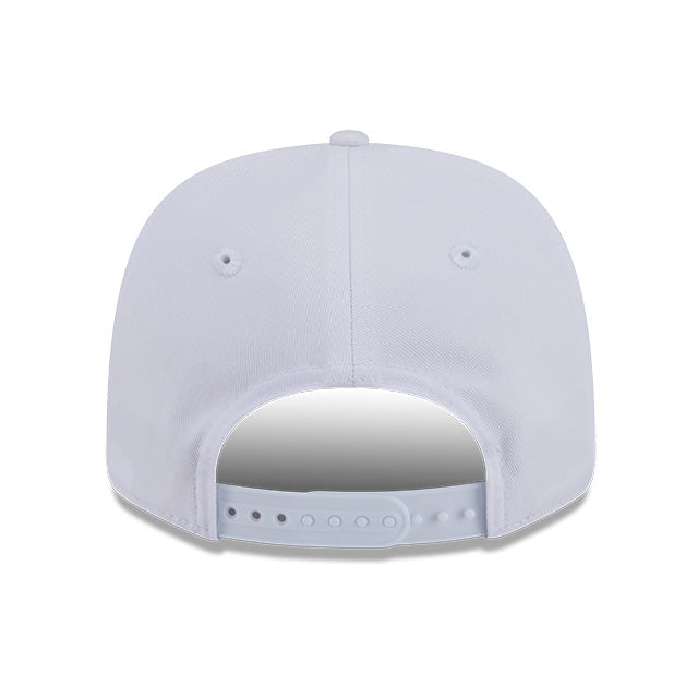 New Era - Oilers 9 Seventy Stretch-Snap White