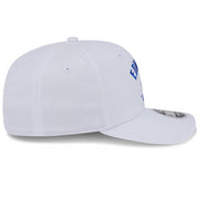 New Era - Oilers 9 Seventy Stretch-Snap White
