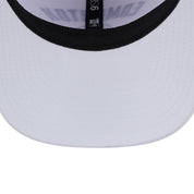 New Era - Oilers 9 Seventy Stretch-Snap White