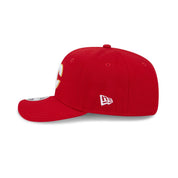 New Era - 9Seventy Calgary Flames Snapback Red