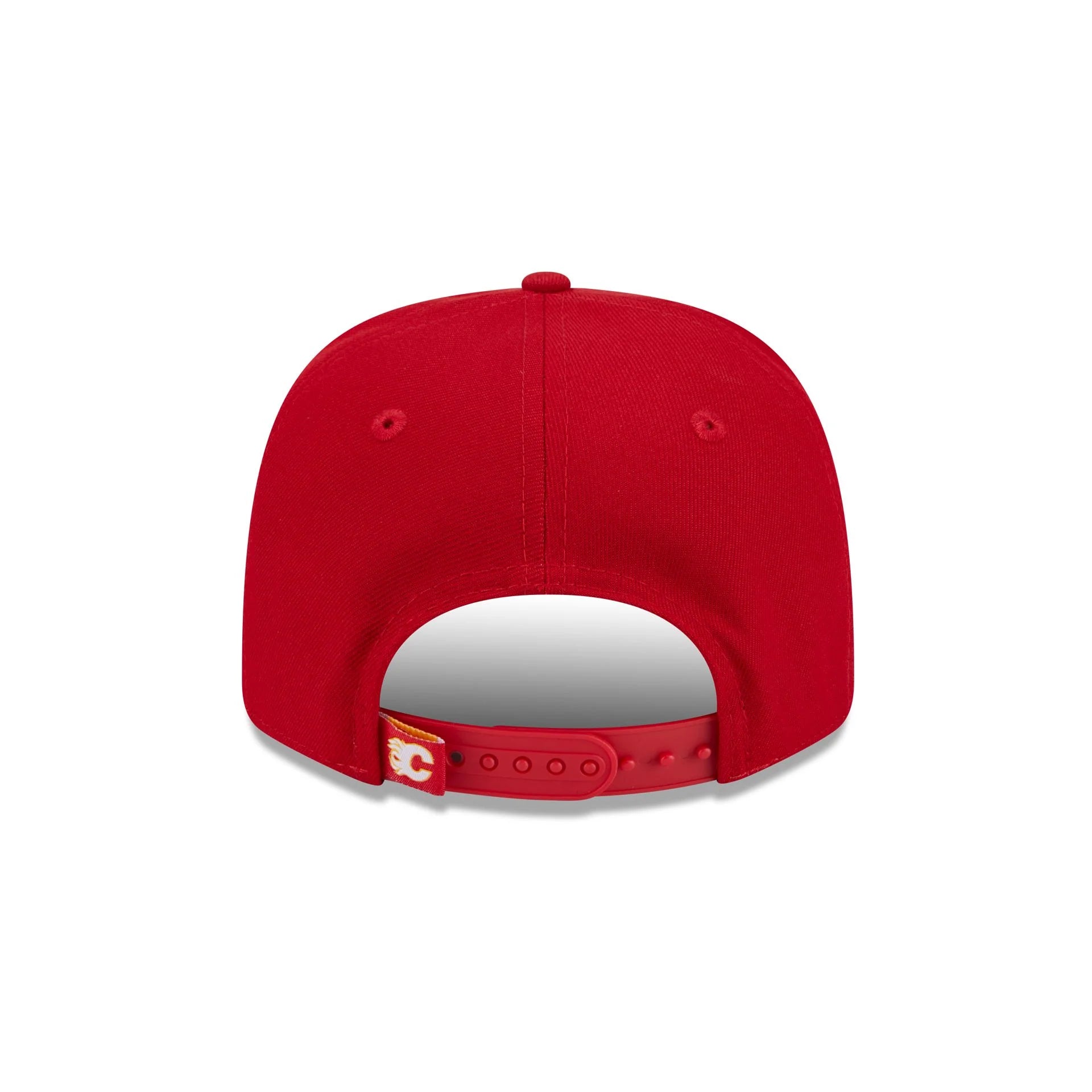 New Era - 9Seventy Calgary Flames Snapback Red