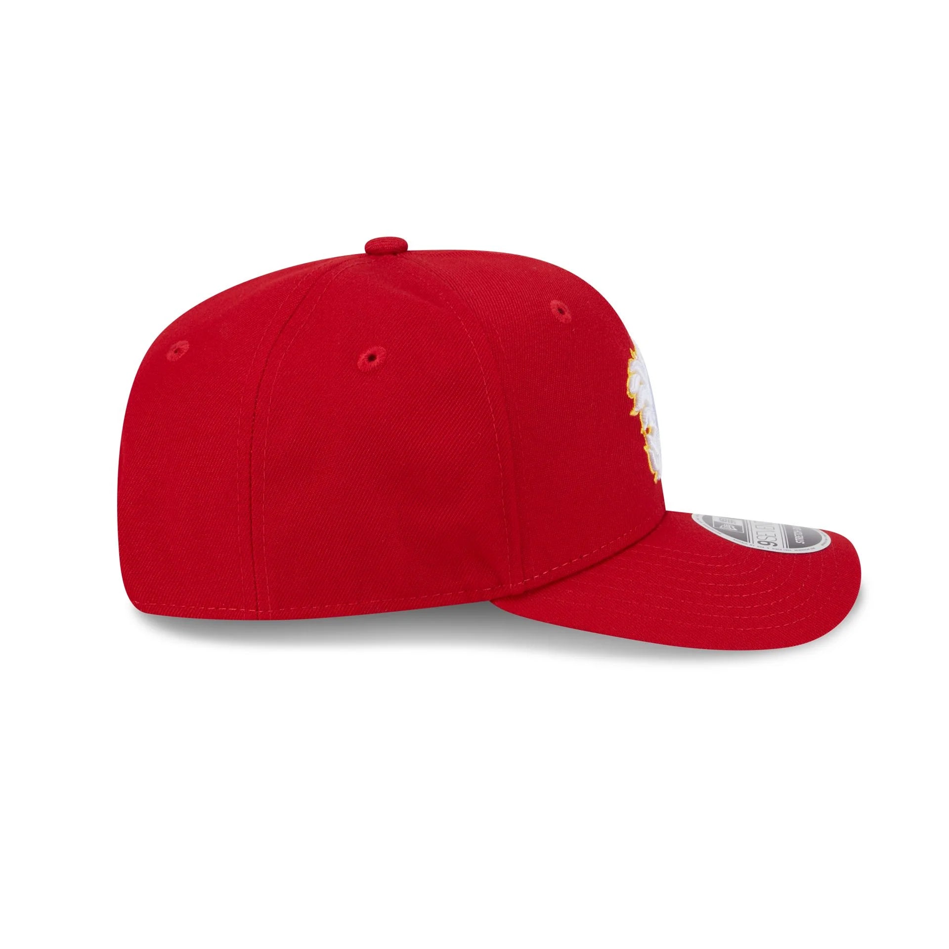 New Era - 9Seventy Calgary Flames Snapback Red