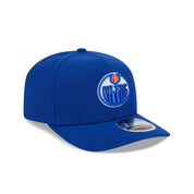 New Era - NHL Edmonton Oilers Basic 9Seventy A-Frame Snapback