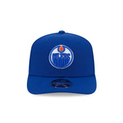 New Era - NHL Edmonton Oilers Basic 9Seventy A-Frame Snapback