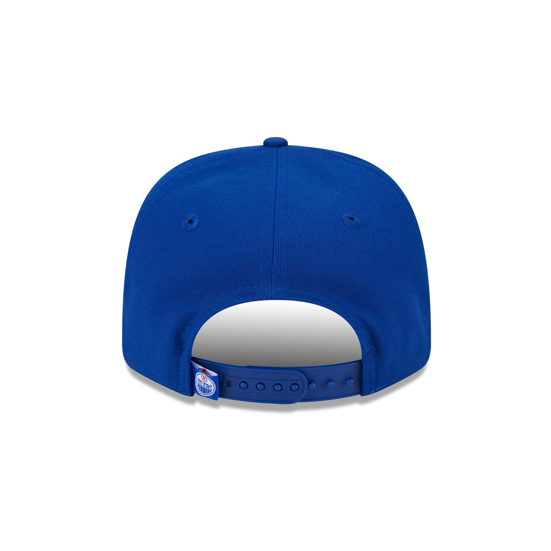 New Era - NHL Edmonton Oilers Basic 9Seventy A-Frame Snapback