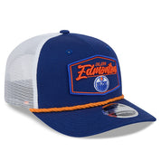 New Era - Oilers 9Seventy Stretch Snap Trucker